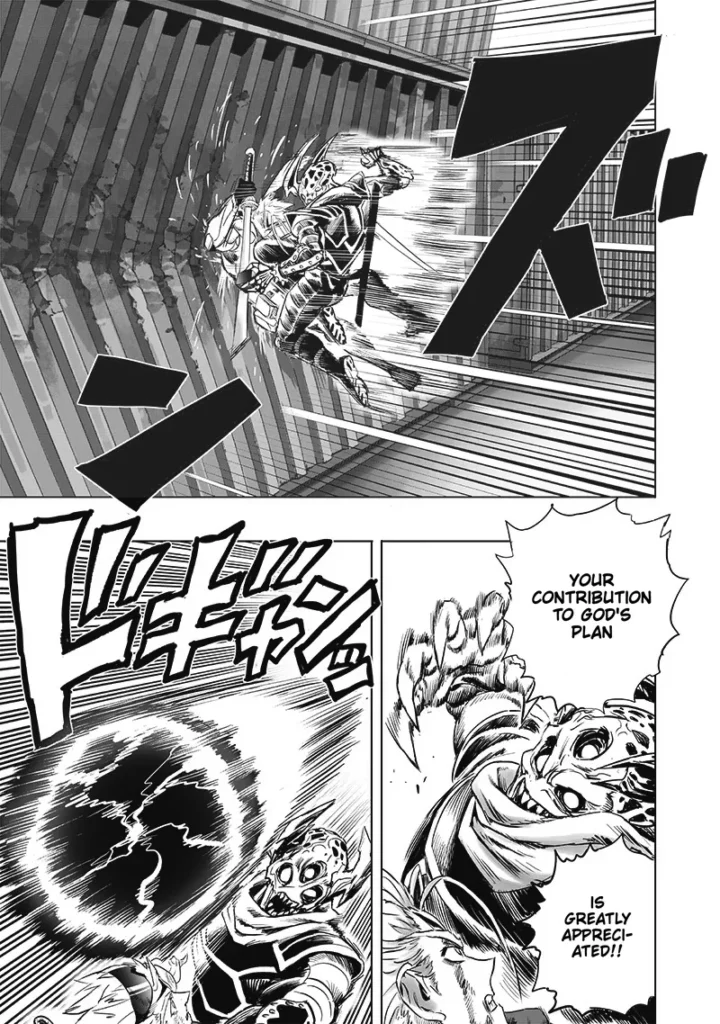 one punch man ch210 page03